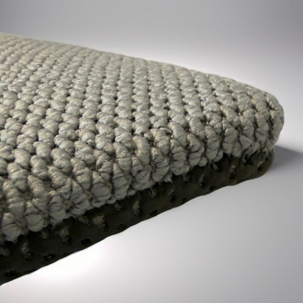 MPC-T13 Zweiseitiger Knetehandschuh. Eine Seite mit Knete, andere mit Mikrofaser