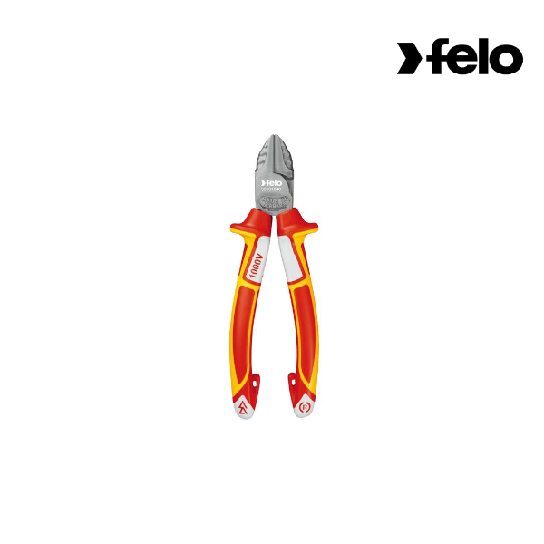 Felo - 58101840 - Seitenschneider VDE 3K - 180 mm