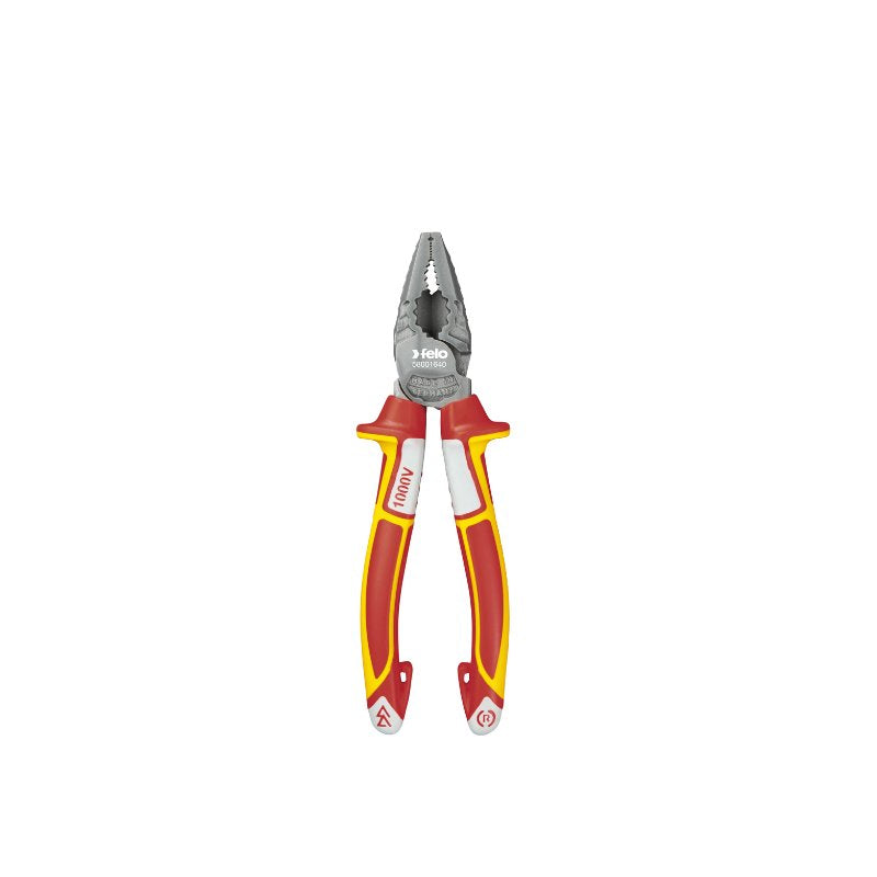 Felo - Kombizange VDE 3K 180 mm -