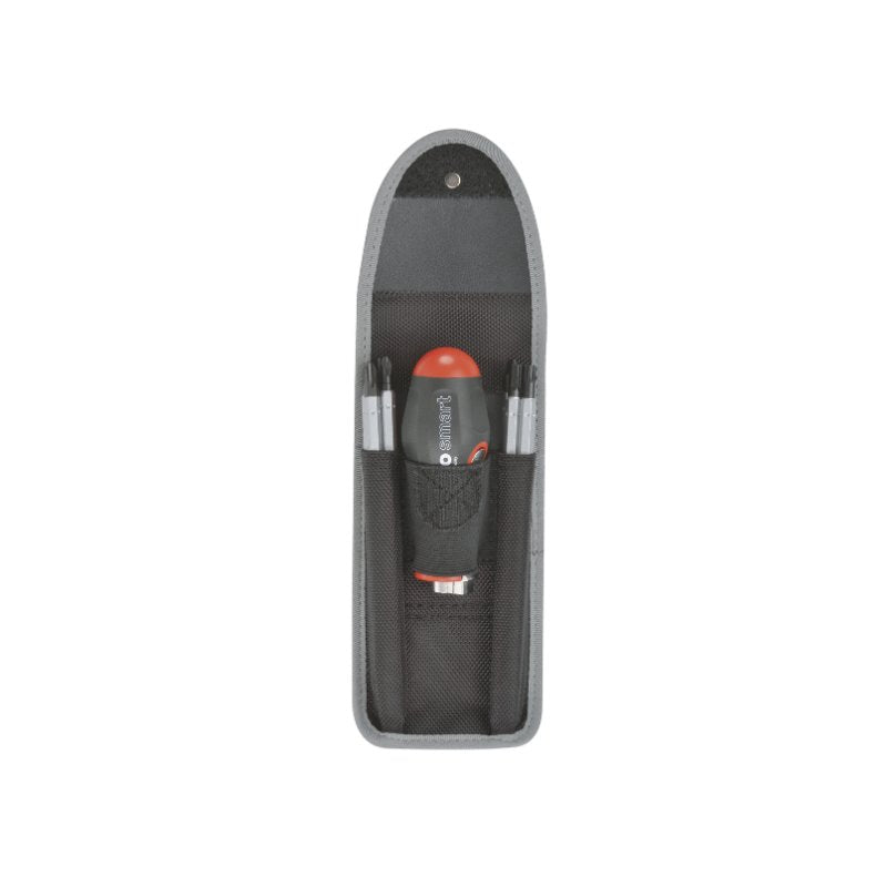 Felo - smart Evo - Wechselklingensatz in Gürteltasche, 9-tlg. SL/PH/PZ/TORX®/HEX