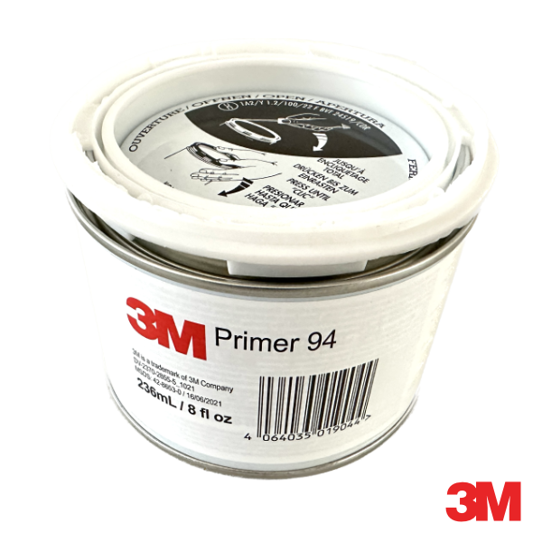3M™ Primer 94 VHB™ Haftvermittler 236 ml - ideal für 3M VHB Klebe-Bänder