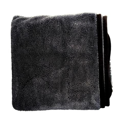 Nasiol Drying Towel – Premium Mikrofasertuch 60×90 cm für streifenfreies Trocknen
