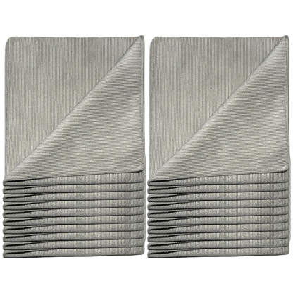 MPC-T02 Maxprotect Care - Coral Fleece Towel Polishing Towel, 500 GSM, 40x40cm