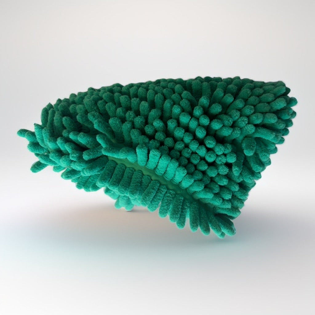 MPC-T16 Großer Chenille-Waschpad für Eimerwaschen, lackschonend 30x30x6cm