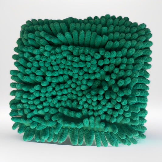 MPC-T16 Großer Chenille-Waschpad für Eimerwaschen, lackschonend 30x30x6cm