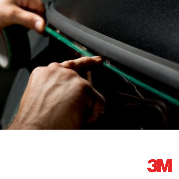 3m Perf Line 3M Knifeless Tape Perf-Line 6,4mm x 50m. Für messerloses Schneiden auf ...