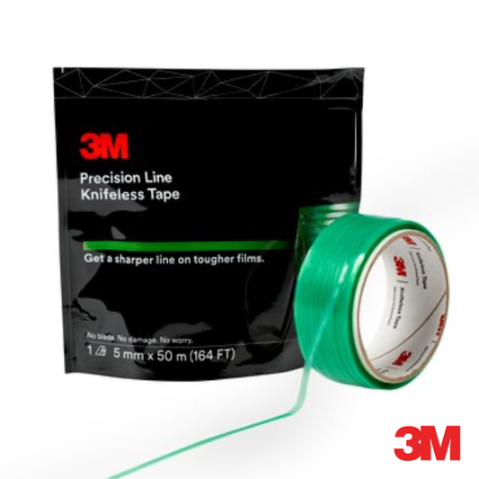 3M Knifeless Tape Precision Line  5mm x 50m. Präzises Schneidedraht