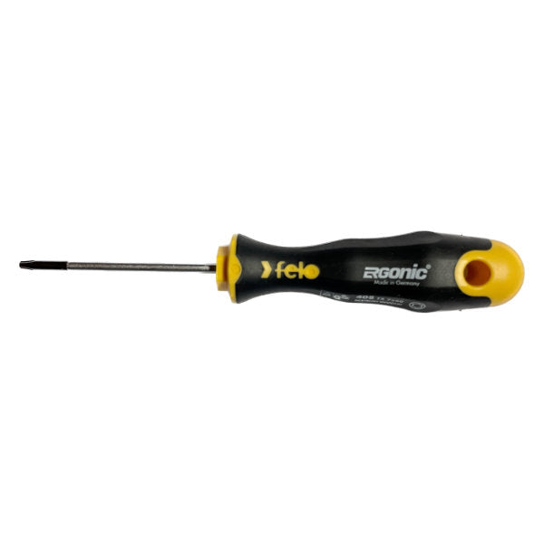 Felo - ERGONIC - TORX®-Schraubendreher mit 3K-Griff Serie 408-Gr. T7 - T40
