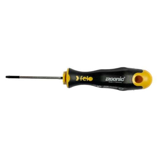 Felo - ERGONIC - TORX®-Schraubendreher mit 3K-Griff Serie 408-Gr. T7 - T40