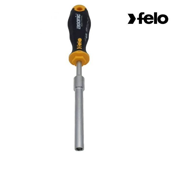 Felo - ERGONIC - M-Tec-Schraubendreher mit 3K-Griff SW 5,5 mm x 110