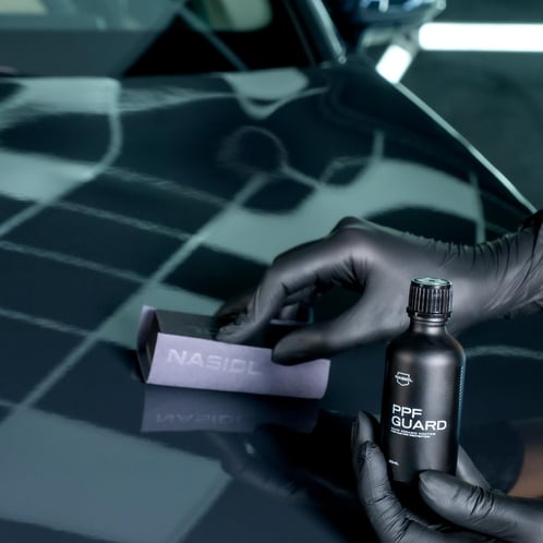 Nasiol PPF Guard – 50 ml Keramikversiegelung speziell für Lackschutzfolien & Vinylfolien