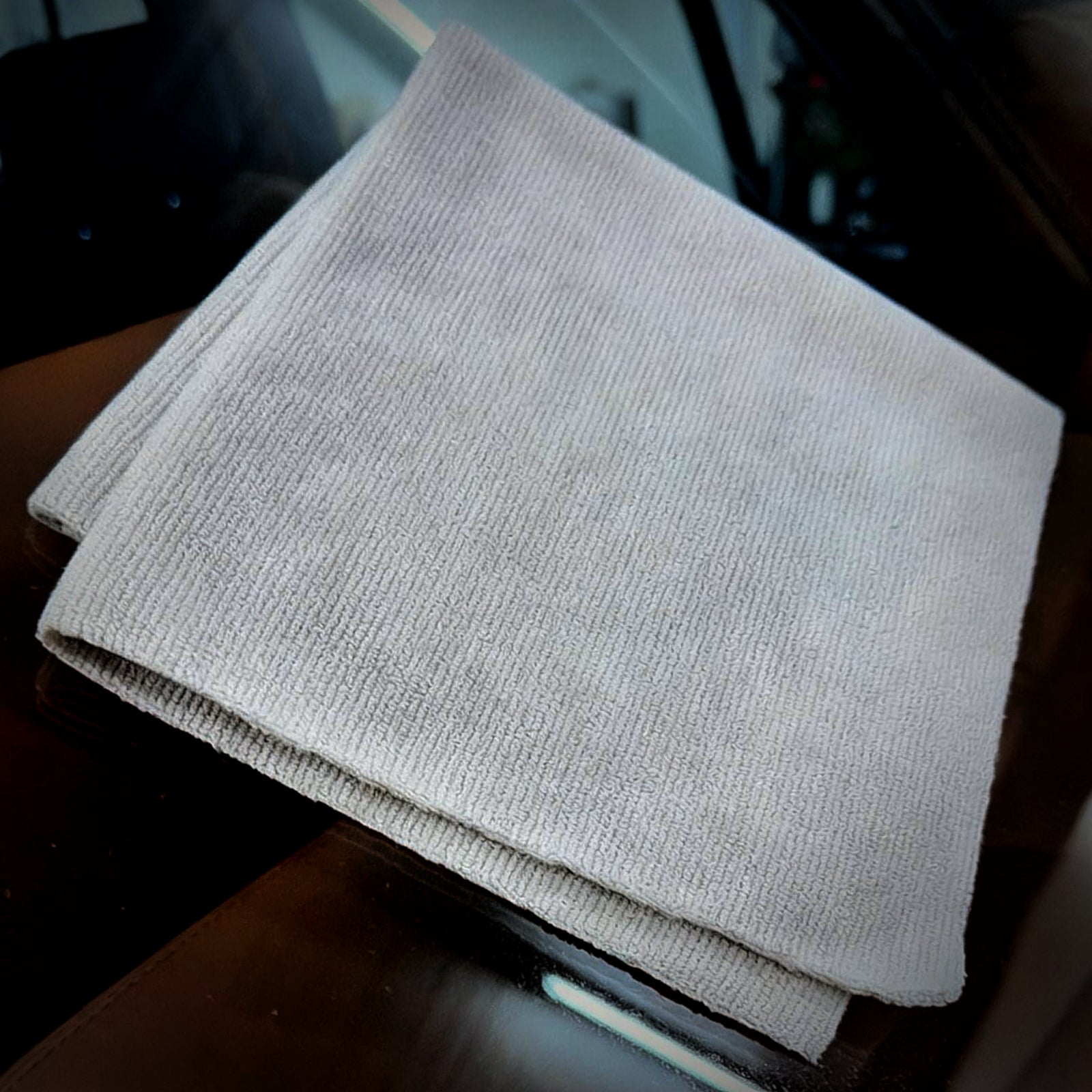 Maxprotect Care Pearl Microfiber Towel - Ceramic Coating & Polishing Towel