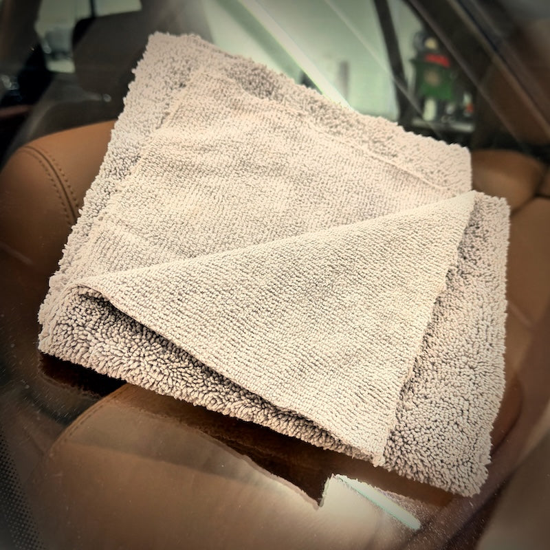 MPC-T05 Maxprotect Care - Long/Short Fiber Towel – Ceramic Coating & Polishing