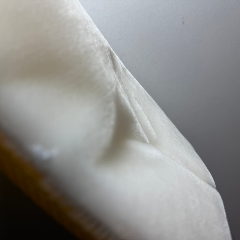 MPC-T08 Maxprotect Care - Scrub Mitt für Polster– Gelb