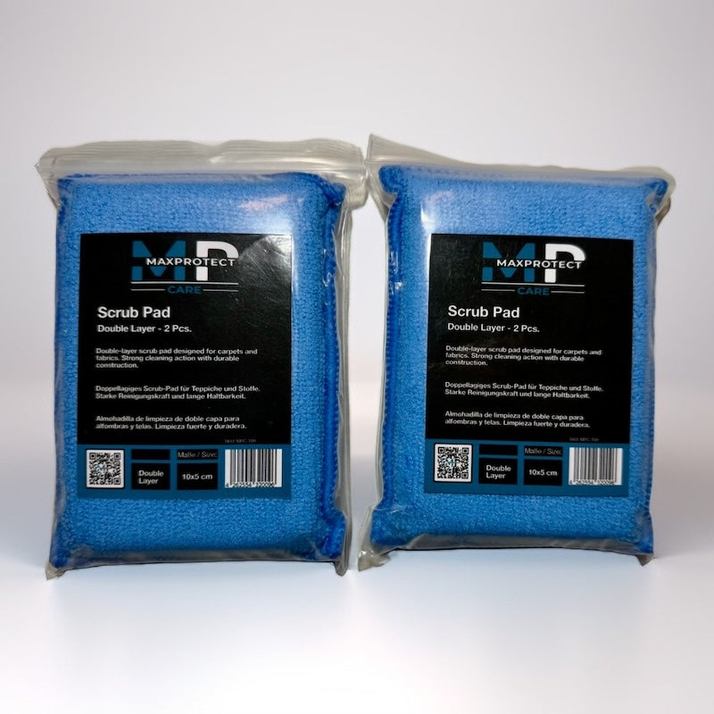 MPC-T09 Maxprotect Care - Scrub Pad – Double Layer - für Teppiche -  2 Stk.