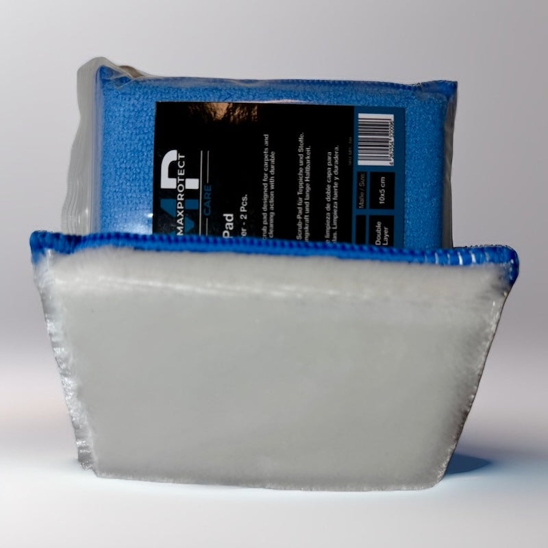 MPC-T09 Maxprotect Care - Scrub Pad – Double Layer - für Teppiche -  2 Stk.