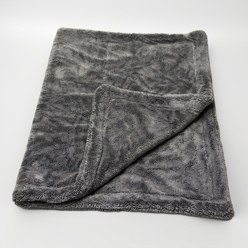 MPC-T04 - Maxprotect Care - Twisted Loop Microfiber Drying Towel – Double-Sided
