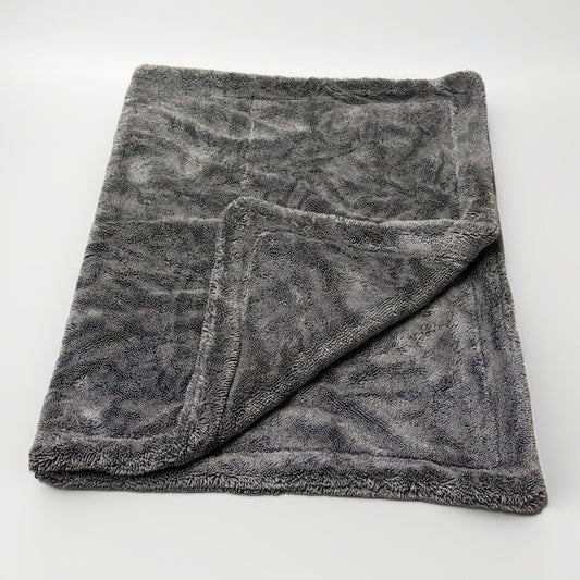 MPC-T04 - Maxprotect Care - Twisted Loop Microfiber Drying Towel – Double-Sided