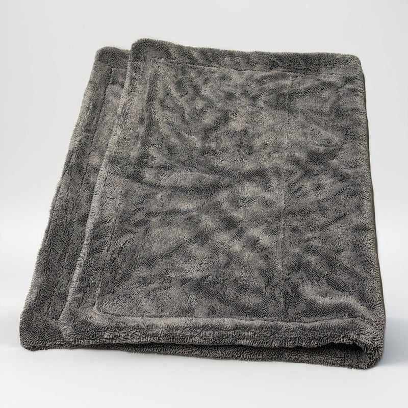MPC-T04 - Maxprotect Care - Twisted Loop Microfiber Drying Towel – Double-Sided