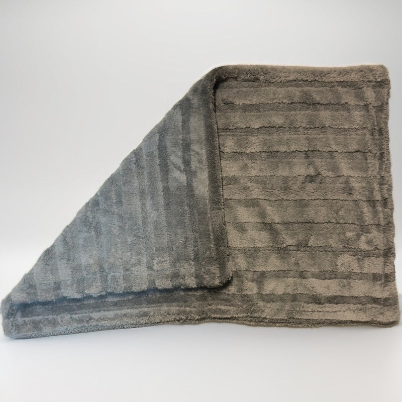 MPC-T03- Maxprotect Care - Composite Coral Fleece Drying Towel – Double-Sided