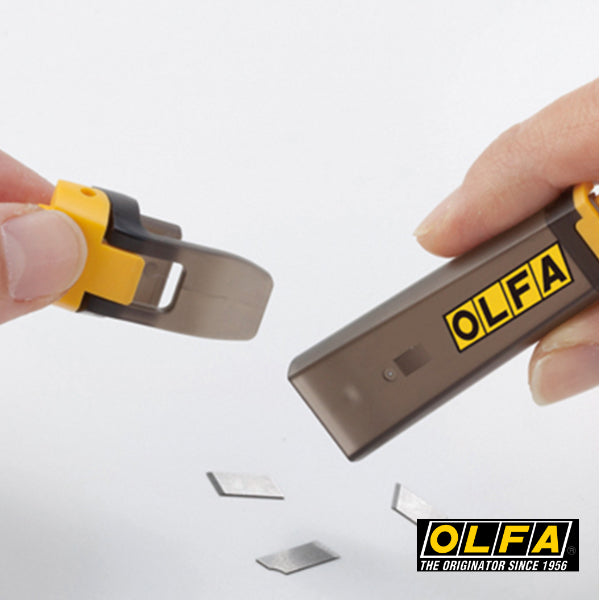 9mm Cutter mit Klingenbehälter OLFA DA-1