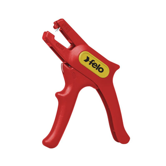 Felo - Automatische Abisolierzange 0,2 - 6,0 mm² / 24 - 10 AWG -