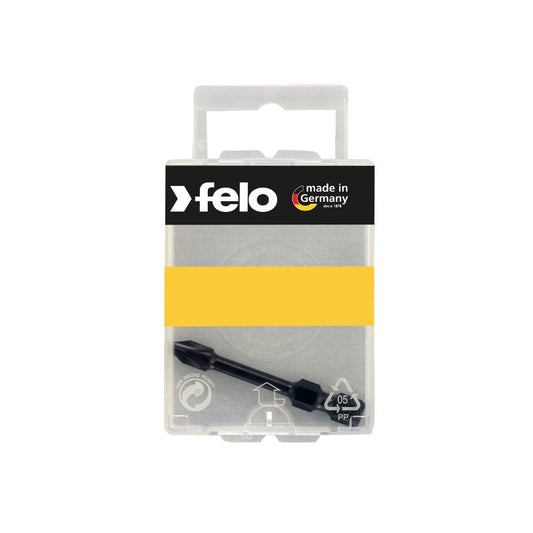 Felo - IMPACT Bit E 6,3 Phillips geblistert PH 3 x 50