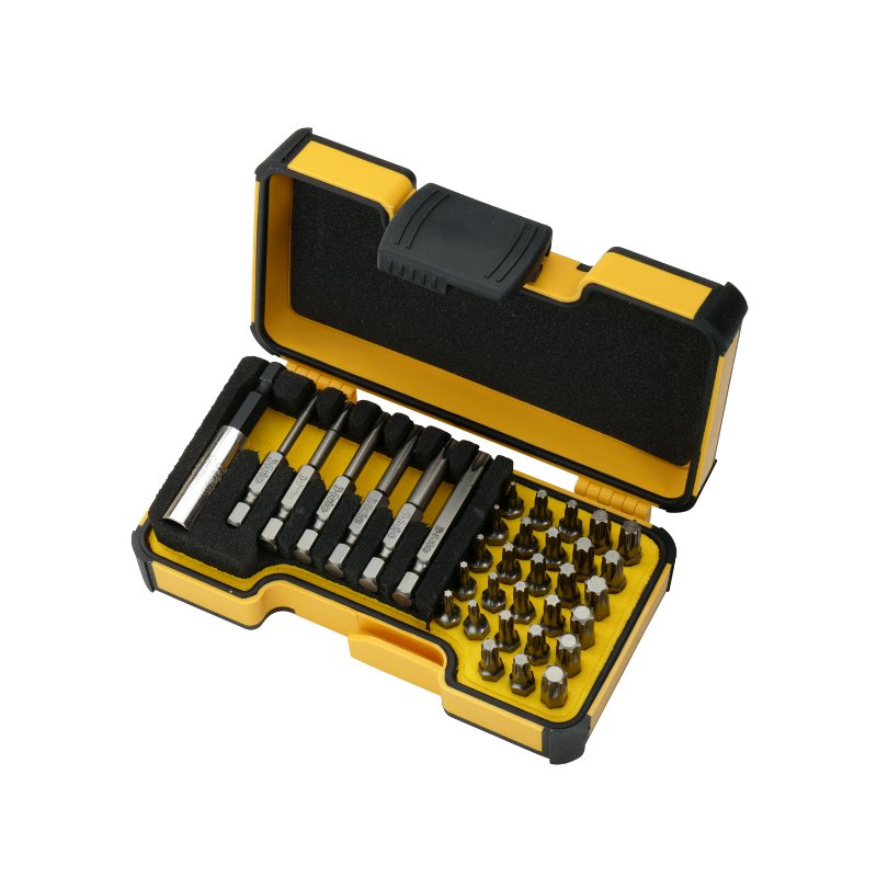 Felo XS-Strongbox – 35-teiliges TORX®-Bits-Set