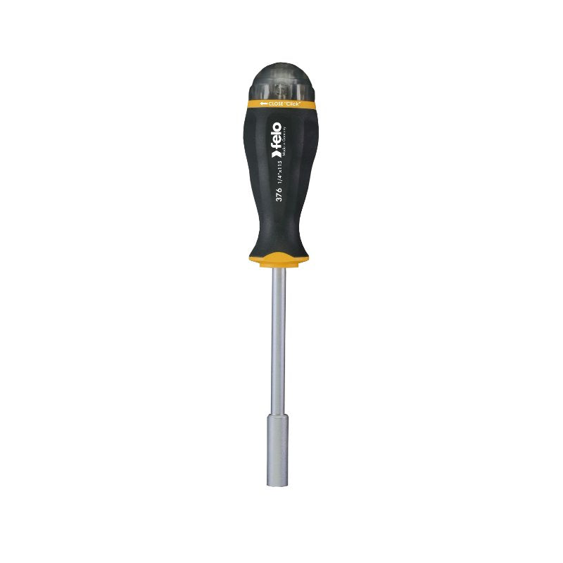 Felo Magazingriff Bithalter 8-tlg. ergonomischer Griff SL/PZ/PH/BH -