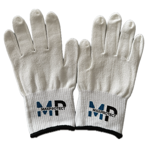 MAXPROTECT GLOVES - Hochleistungs Wrapping und PPF Handschuhe - Size: M - L