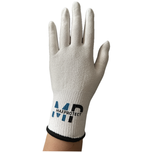 MAXPROTECT GLOVES - Hochleistungs Wrapping und PPF Handschuhe - Size: M - L