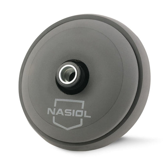 Nasiol Backing Plate 125 und 145 mm – Poliermaschinen-Adapter (Grau)