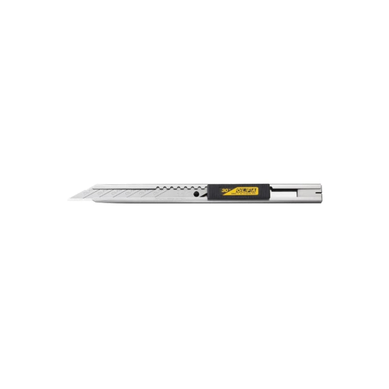 Olfa SAC-1 - 30° 9mm Cuttermesser aus Edelstahl Default Title