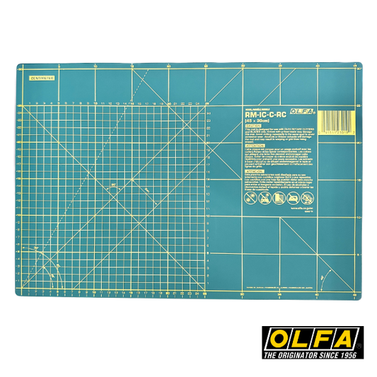 RTY-ST/QR Schneidematte+Rundschneider Olfa