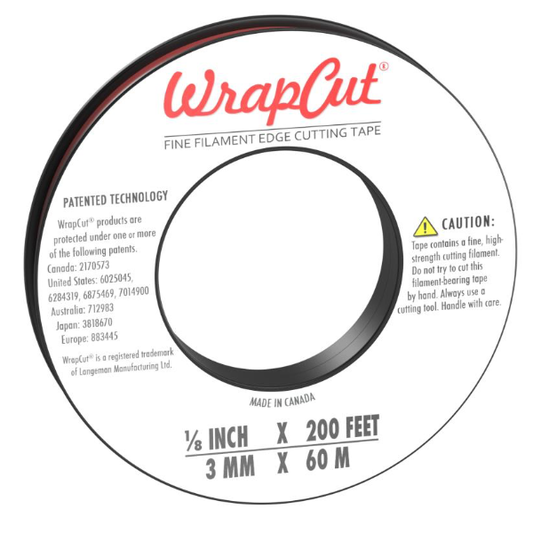 Wrapcut 60m