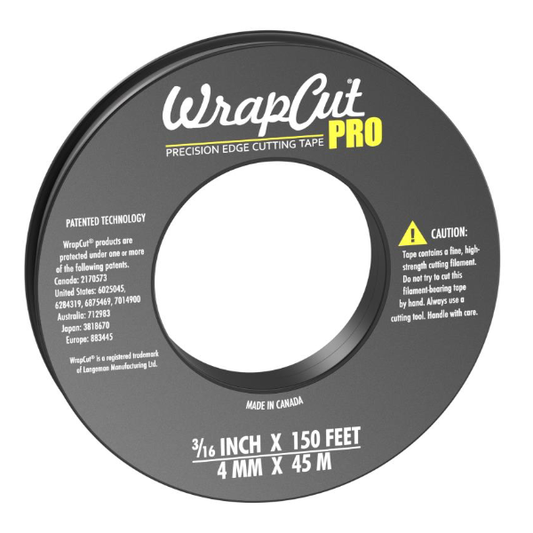 Wrapcut Pro 45m - Schneideband Cutting Tape.