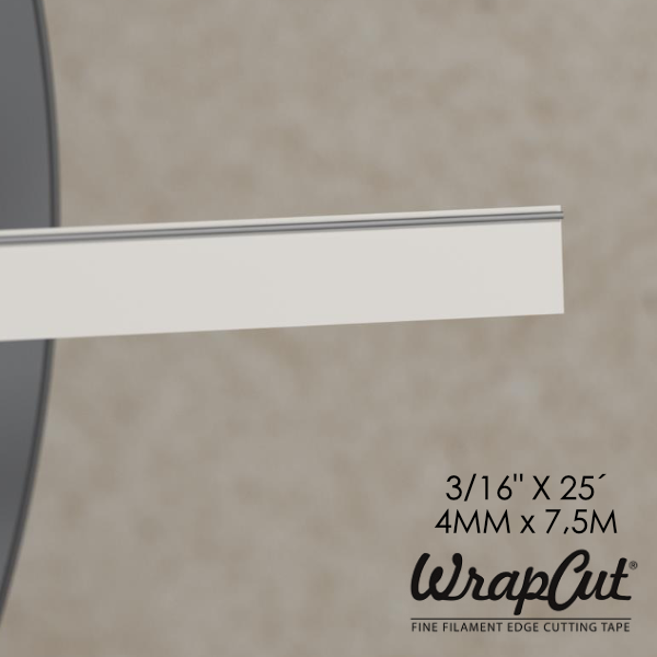 Wrapcut WIRE 7,5m Trial - Schneideband Cutting Tape.