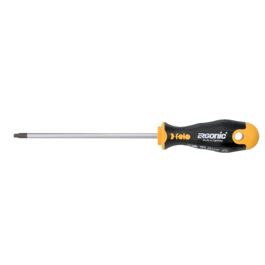 Felo - ERGONIC - Square-Schraubendreher mit 3K-Griff - Serie 404- SQ1 - SQ3