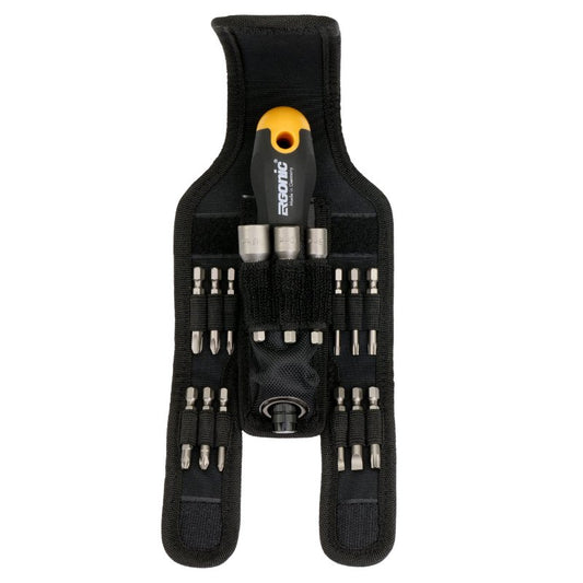 Felo Gürteltasche ERGONIC K 16-tlg. SL/PH/PZ/TORX®/ND"