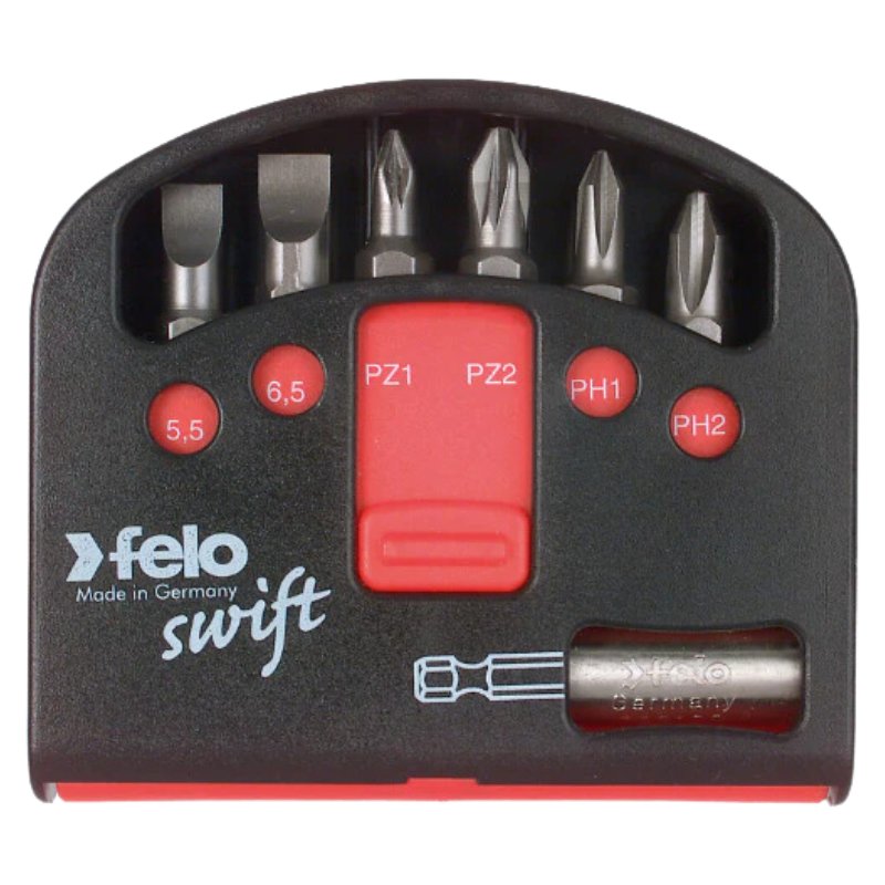Felo - SWIFT -BIT BOX - SB/PZ/PH// Bithalter
