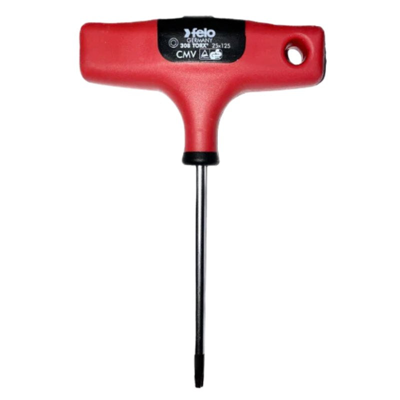 Felo T-Griff TORX® T 25 x 125