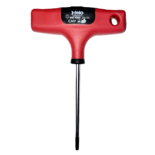 Felo T-Griff TORX® T 25 x 125
