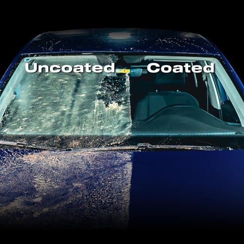 Nasiol GlasShield Wipe-On – Nano Regenabweiser-Tücher für klare Sicht bei jedem Wetter