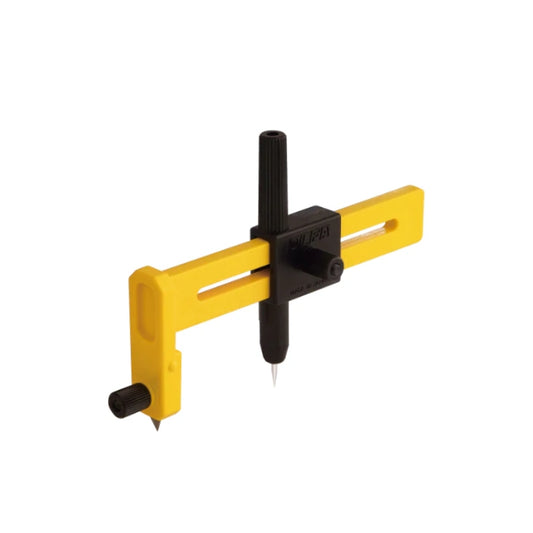 Olfa Kreisschneider CMP-1 - (mit 5 extra Klingen) für 1-15cm große Kreise